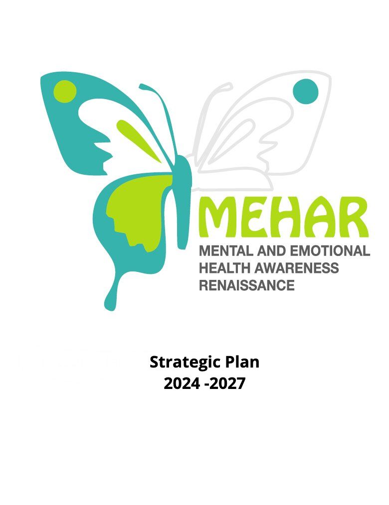 A strategic plan for mehar mental and emotional health awareness renaissance