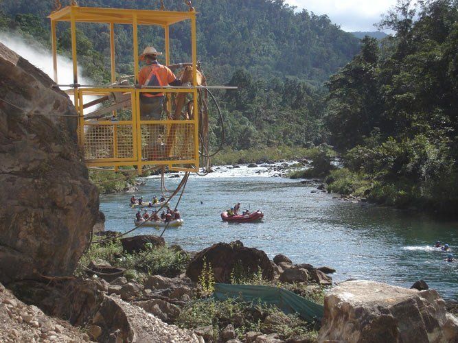 Drilling Solutions QLD Saxon Drilling Saxon Drilling