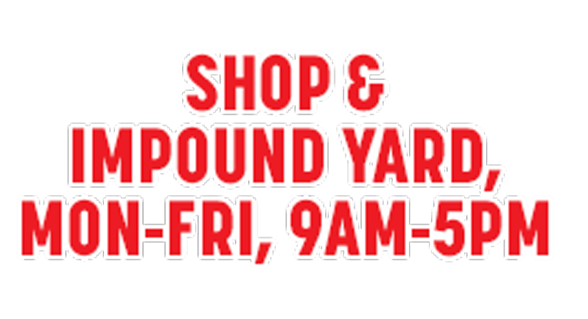 Towing & Auto Repair Mountain Home ID