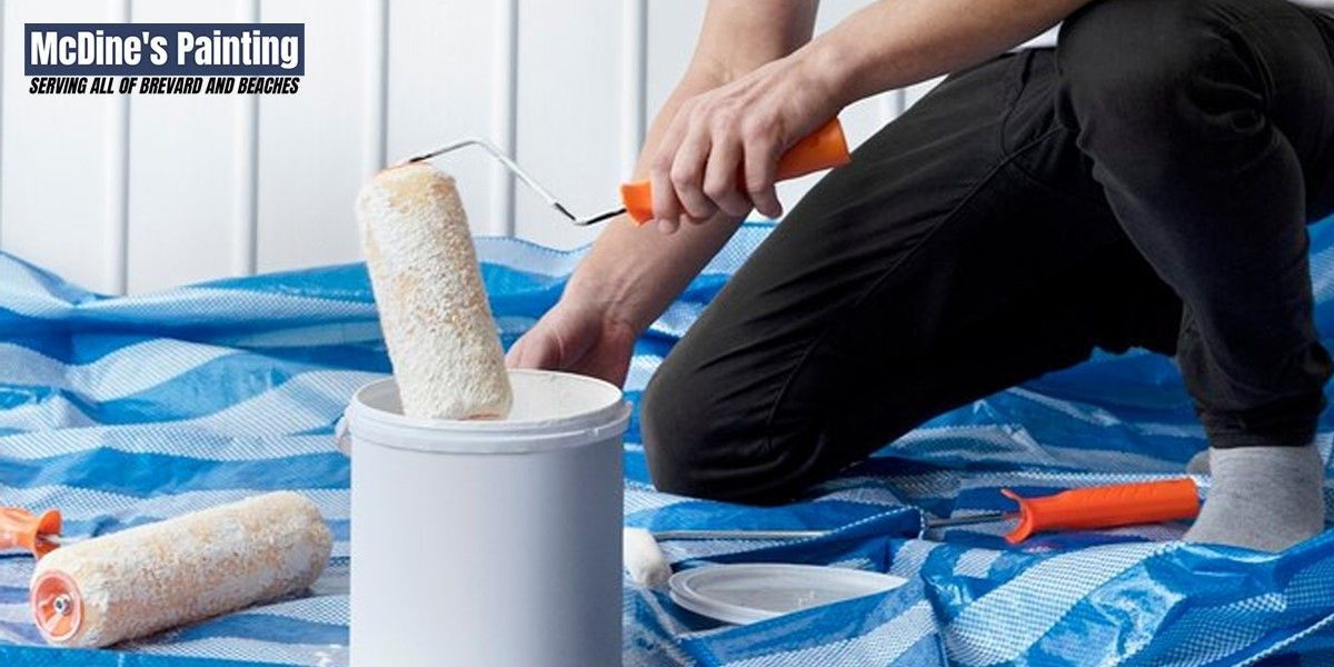 residential painting company Florida