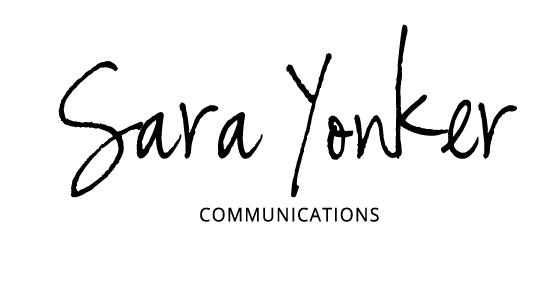 Sara Yonker communications