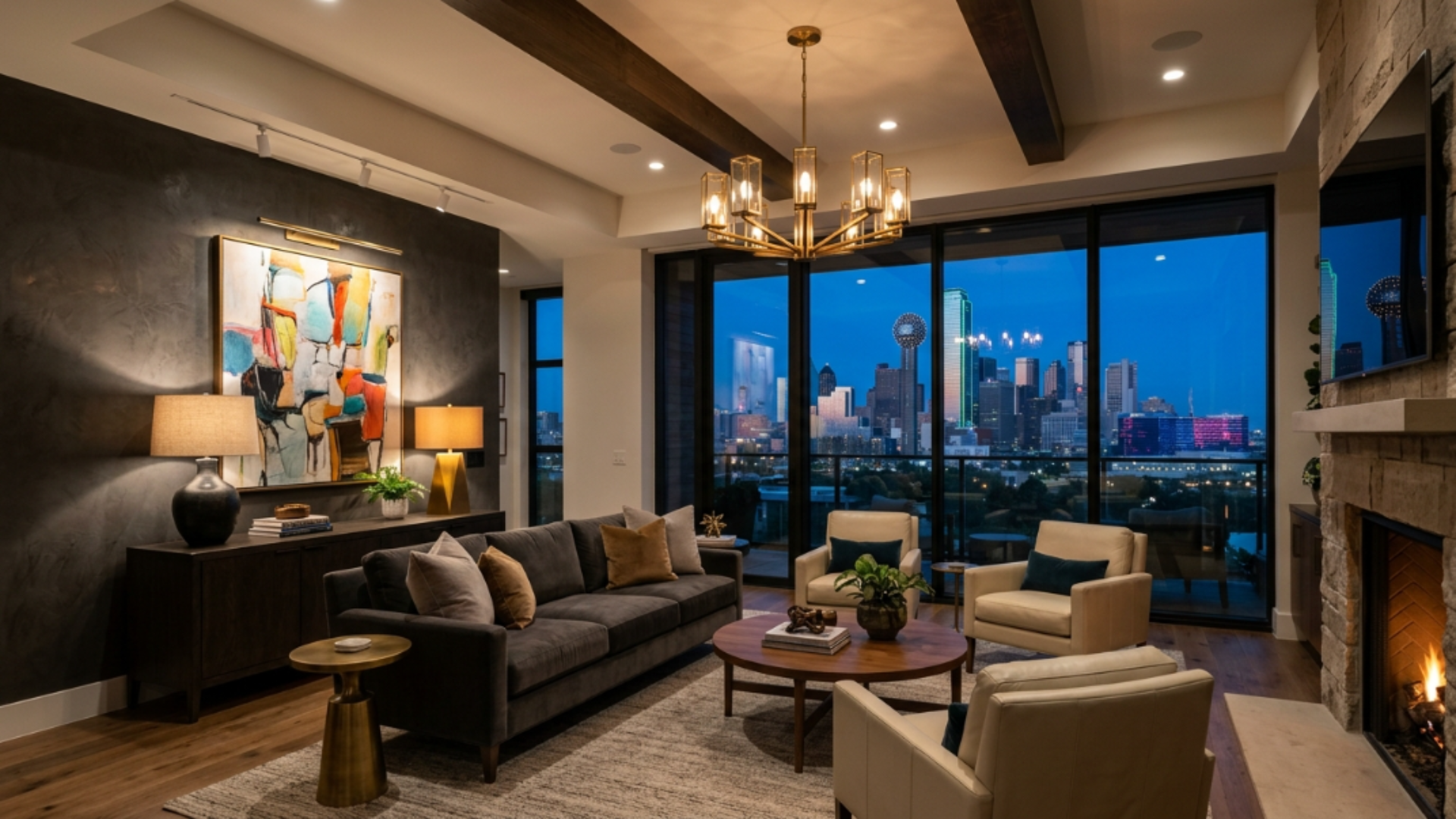 layered lighting fixtures table lamps and accent lighting
