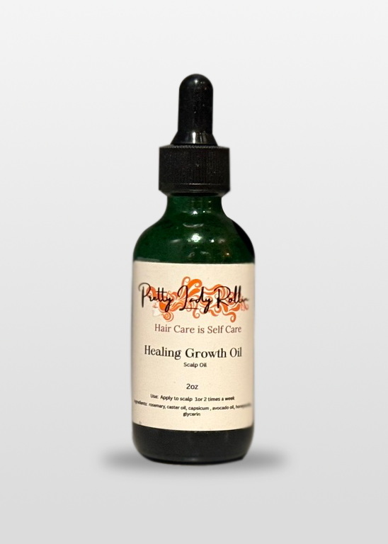 Healing Growth Oil