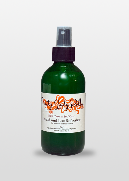 Braid and Loc Refresher