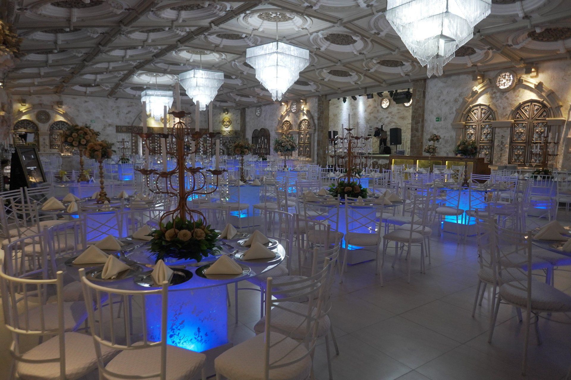 Monte Castelo Eventos - Castelo Excalibur