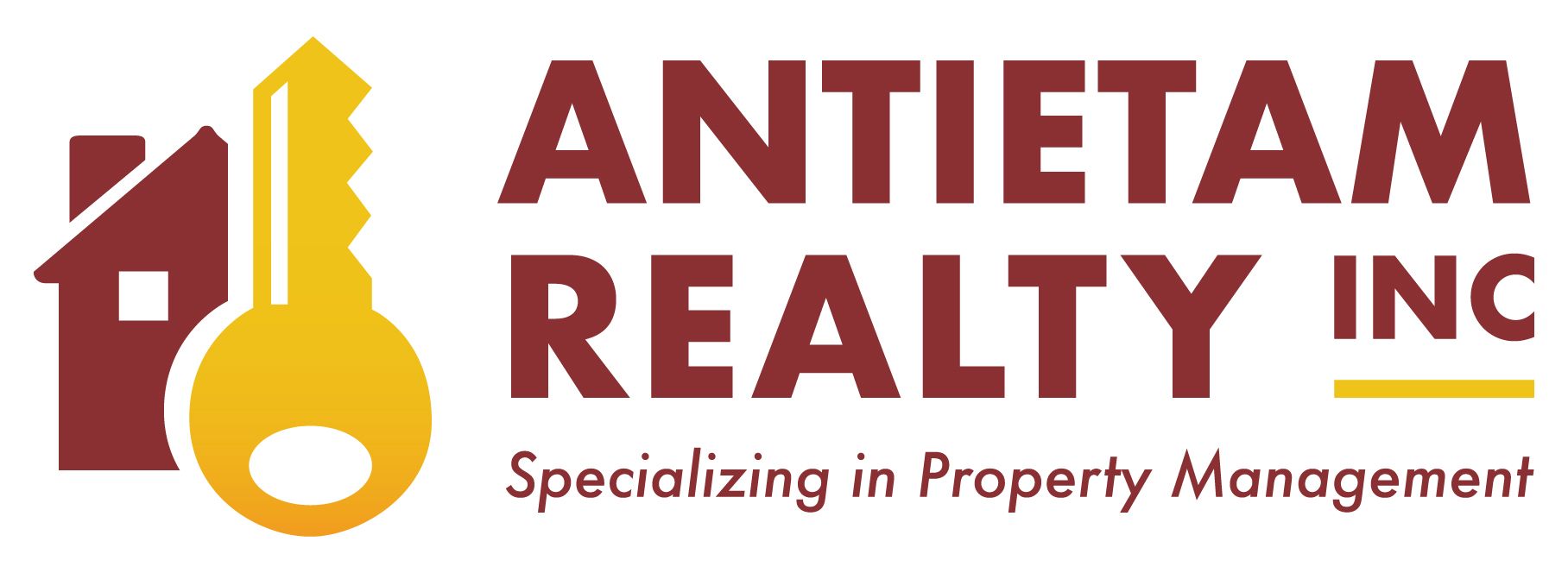 Antietam Realty Header Logo - Select to go to Home Page
