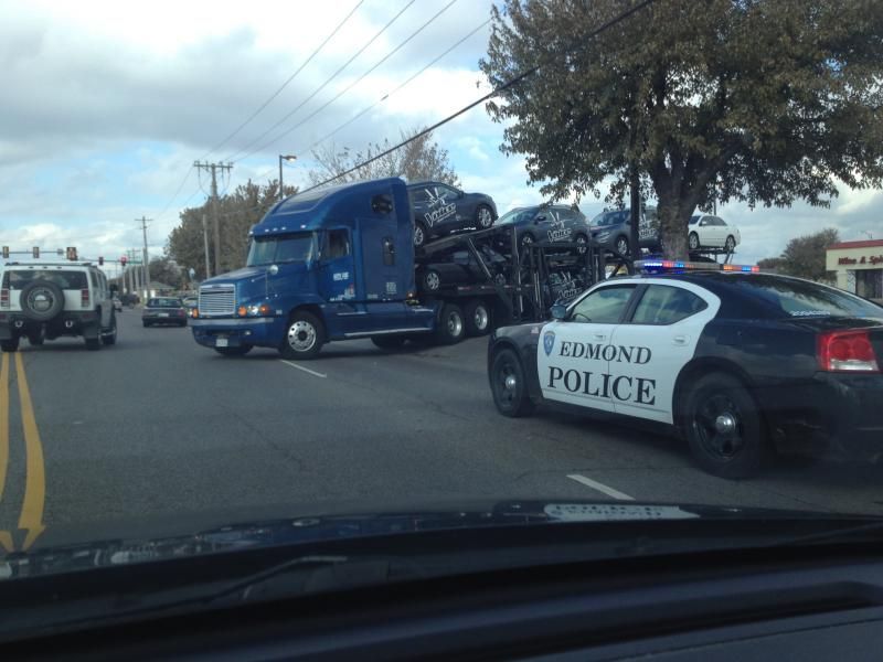 Towing Multiple Cars