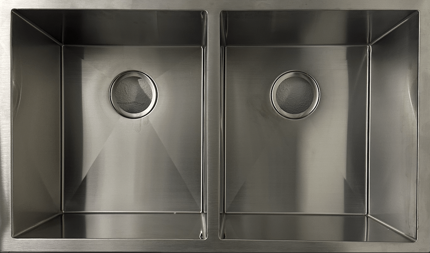 stainless steel kitchen sinks