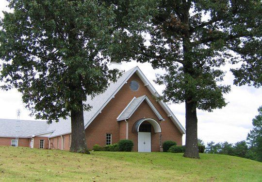 Church — Winston-Salem, NC — Hopewell Moravian Church