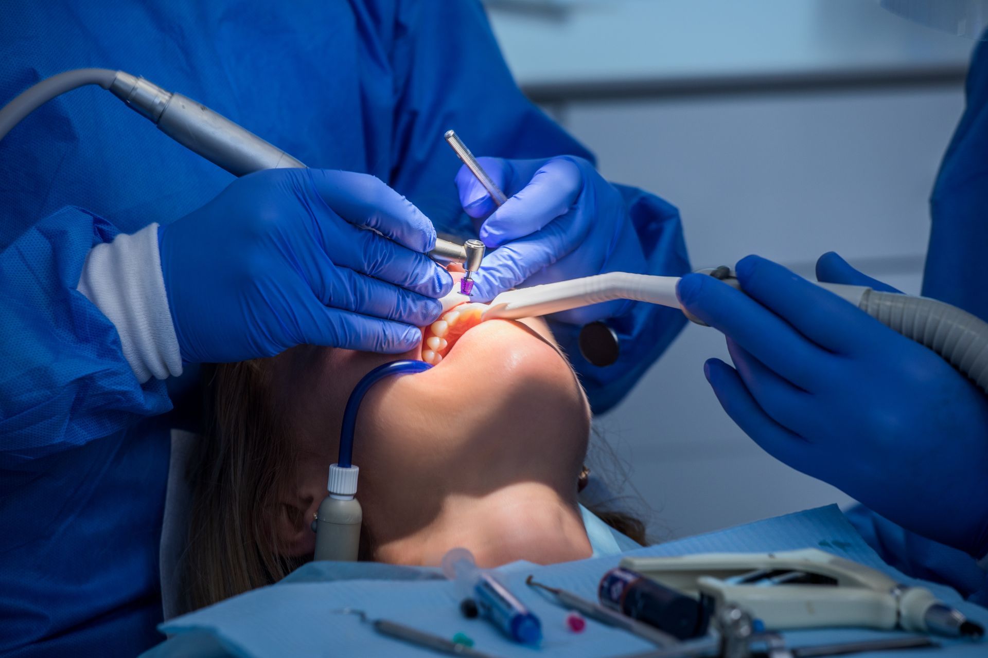 Chirurgia dentale