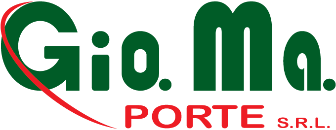 Gioma porte - logo