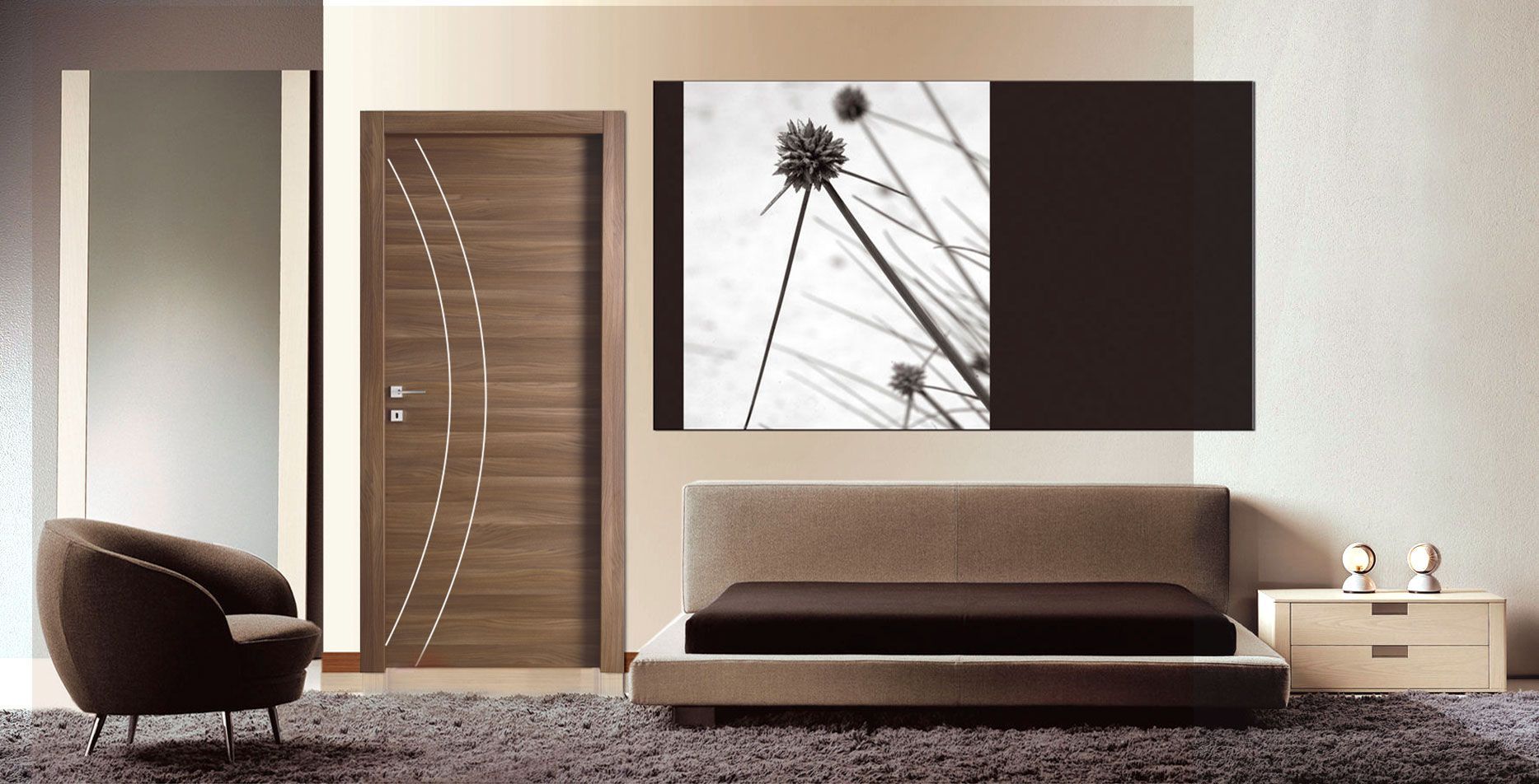 porte da interno Gioma