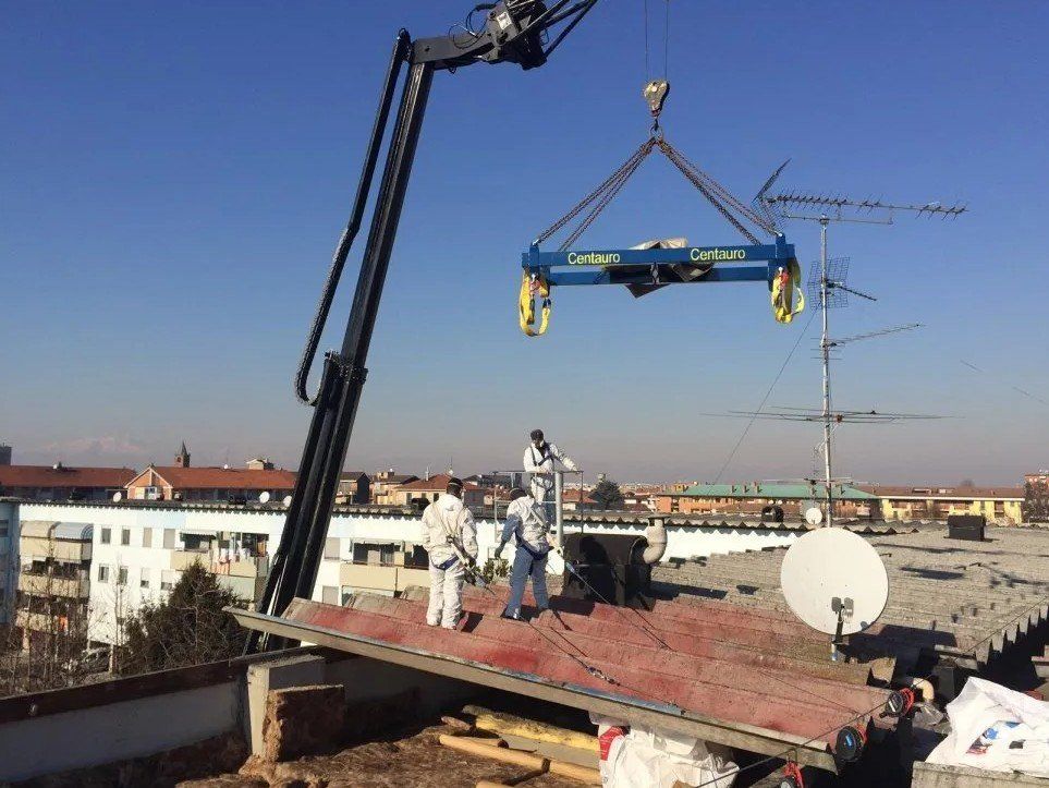 realizzazione condominio a Novara