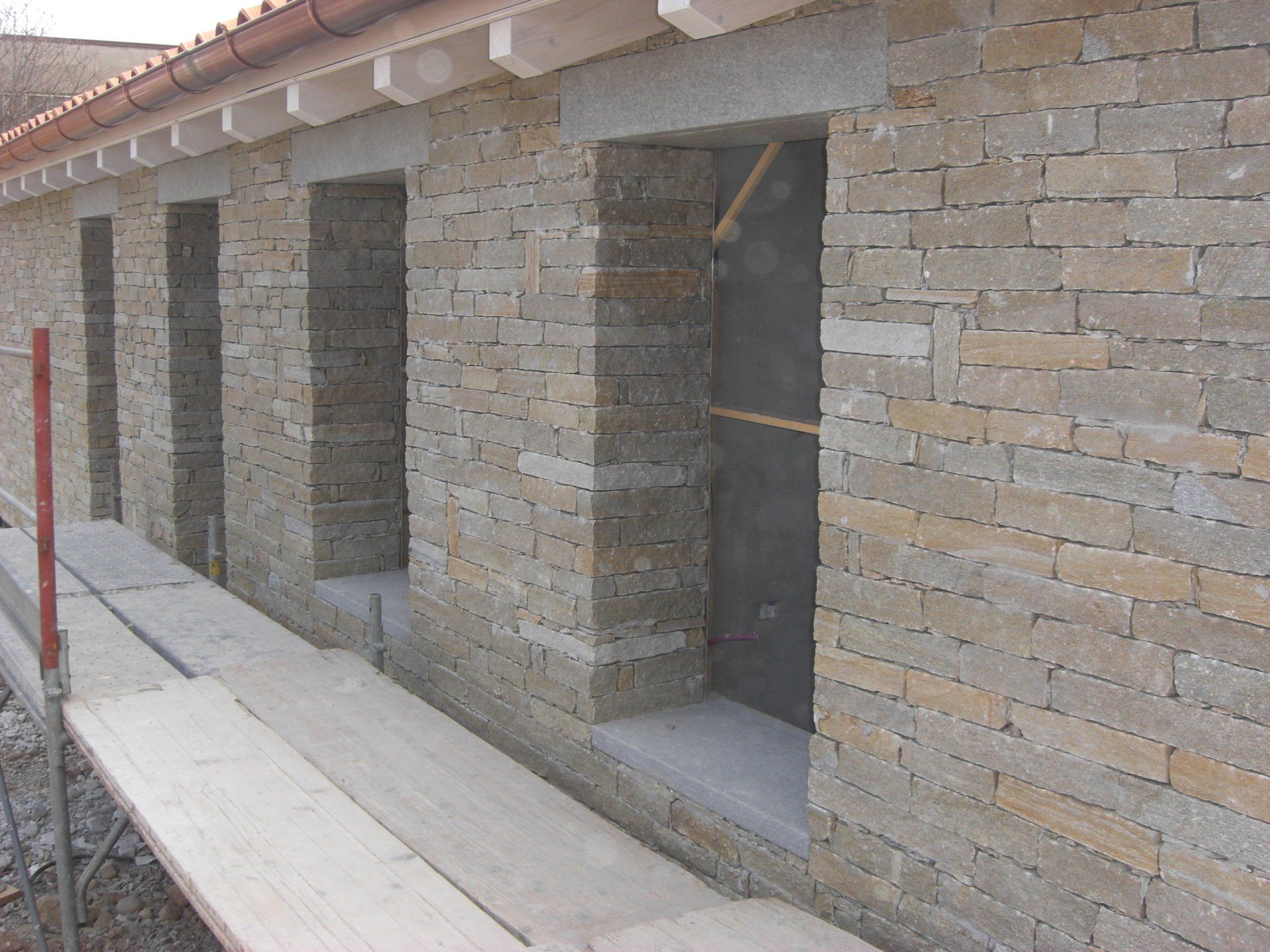 rivestimenti in pietra