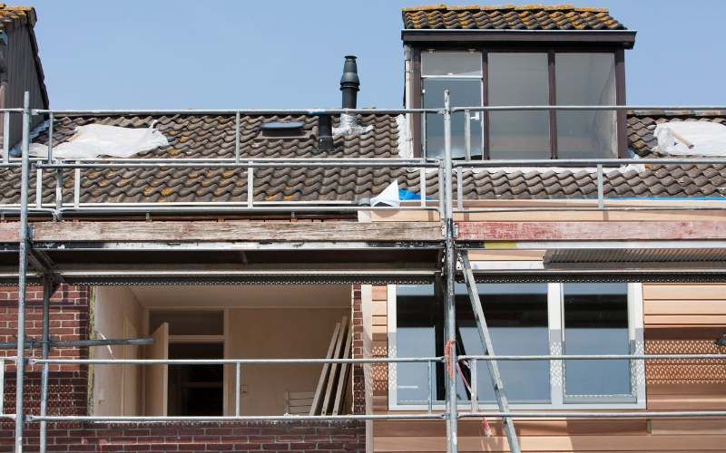 ristrutturazione edifici residendiali