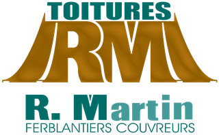 Logo Toitures R. Martin