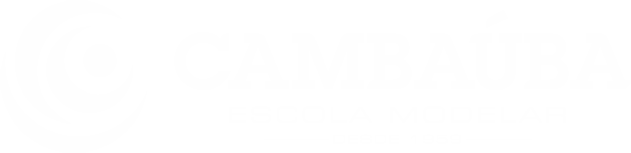 logotipo da escola modelar cambauba que fica na Ilha do governador