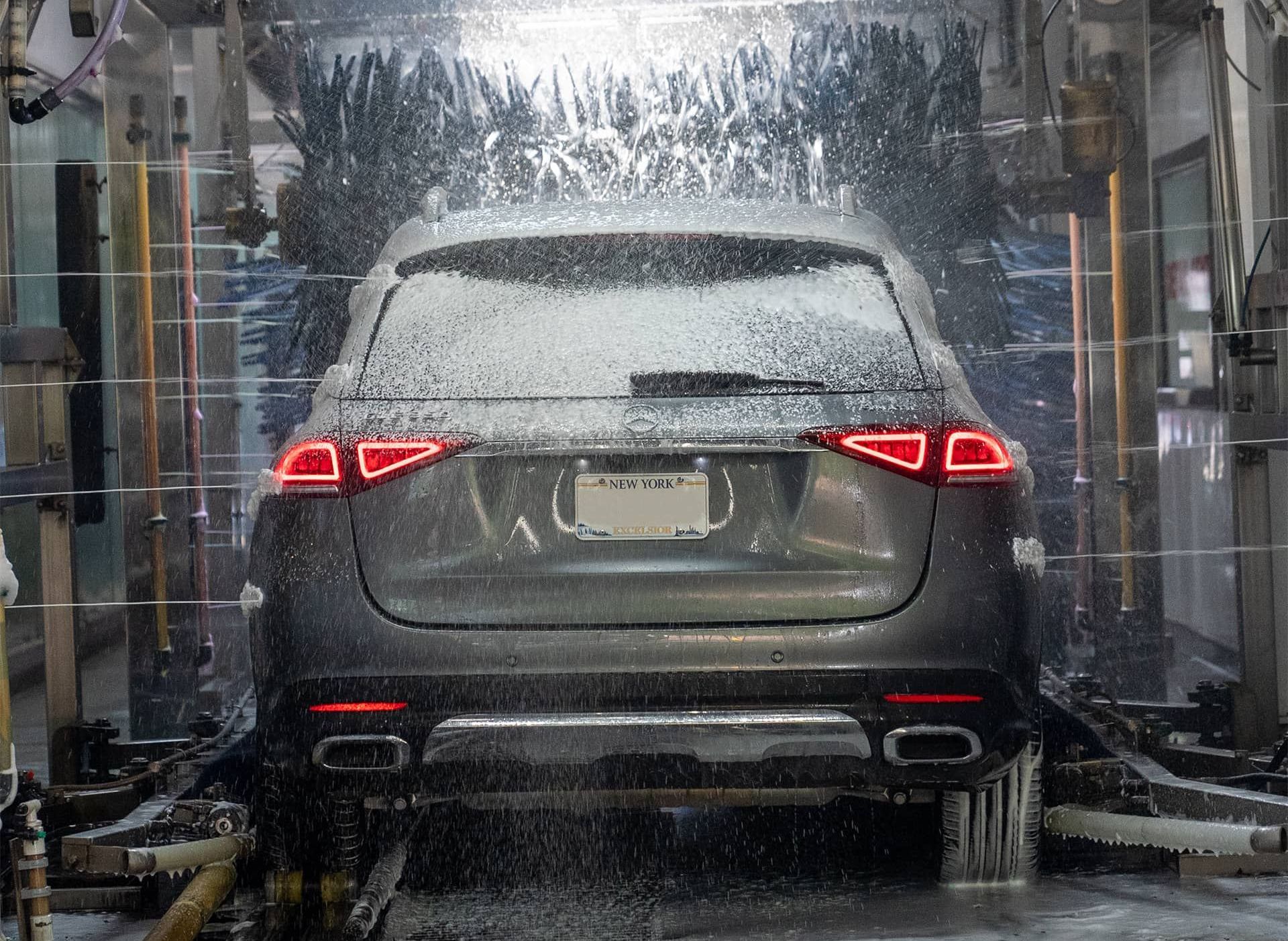 Car Washing Car Washing