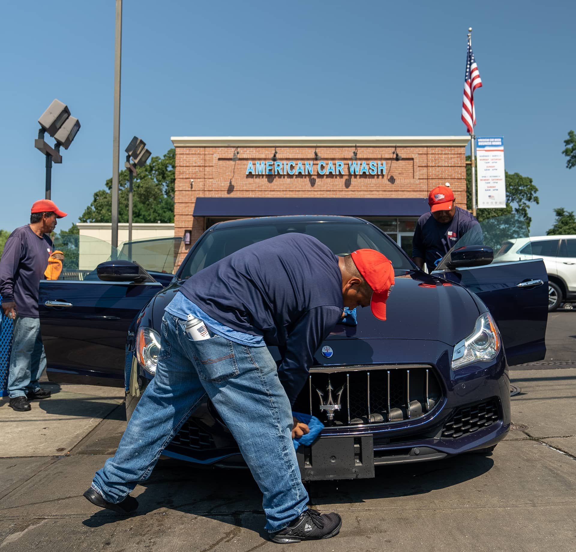 American Car Wash - Testimonials American Car Wash - Testimonials