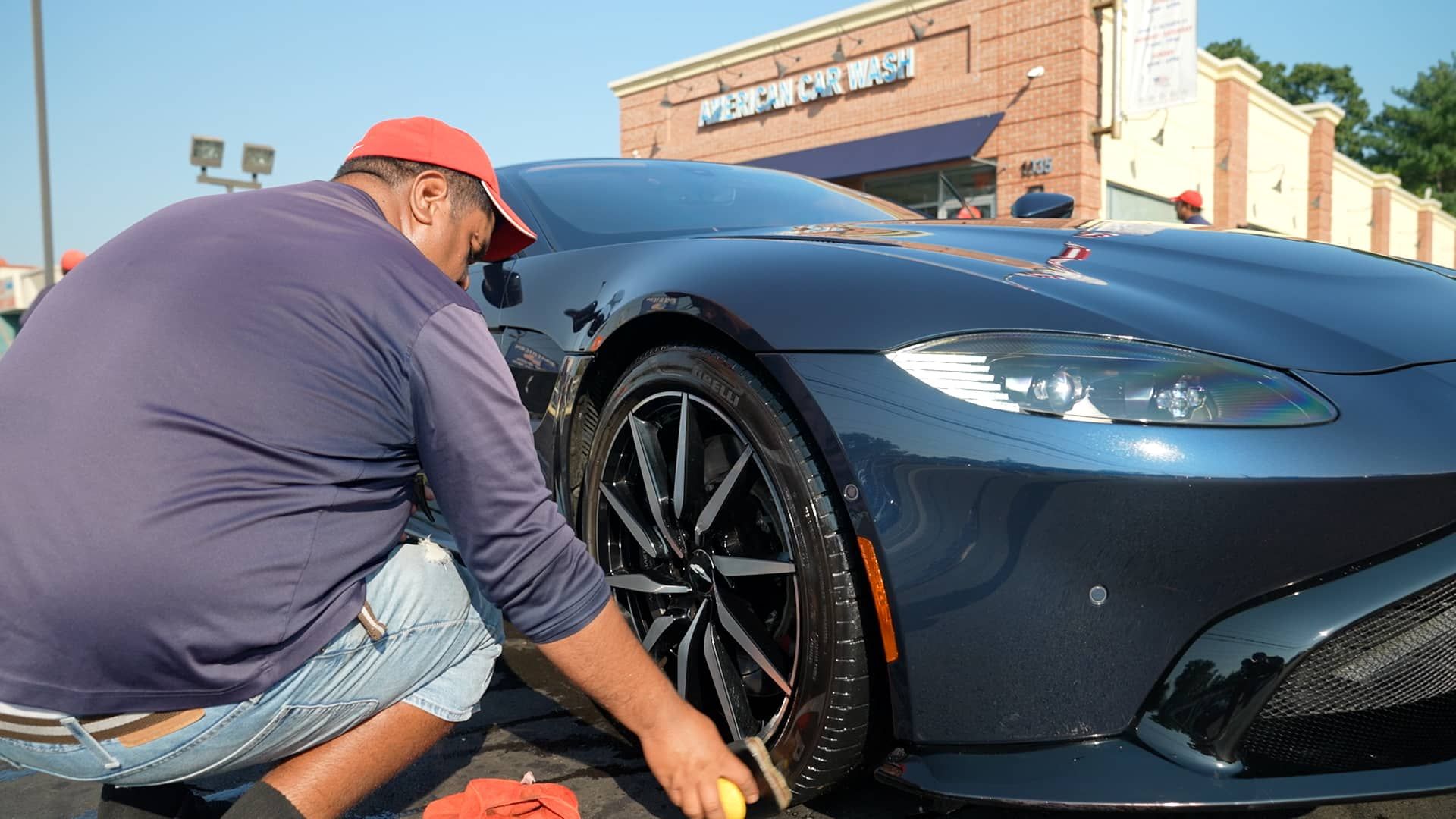 Detail Center | American Car Wash in Roslyn, NY