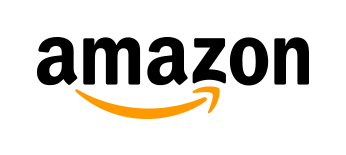 The amazon logo has a yellow arrow pointing to the right.