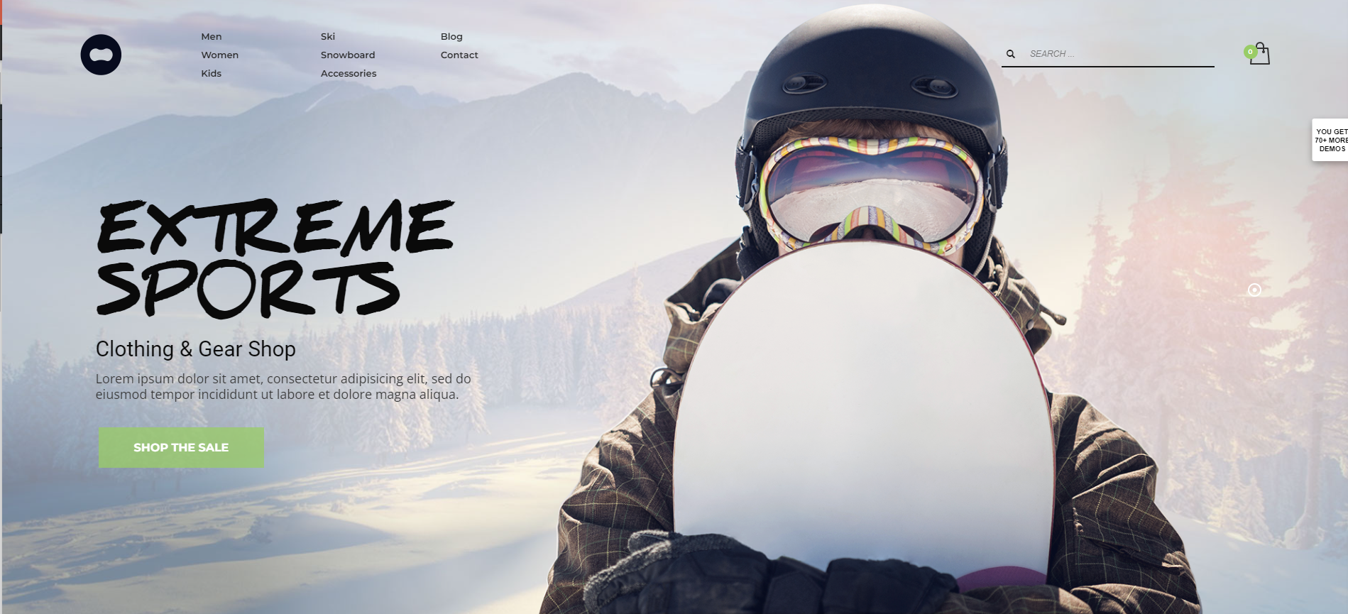 A person wearing a helmet and goggles is holding a snowboard.