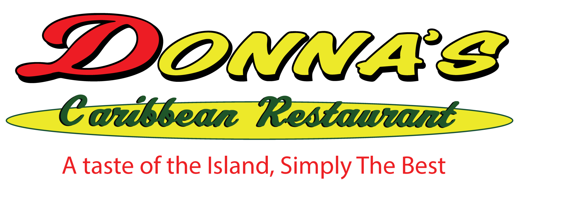 Donna 's caribbean restaurant a taste of the island simply the best