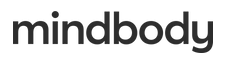 The word mindbody is written in black on a white background.