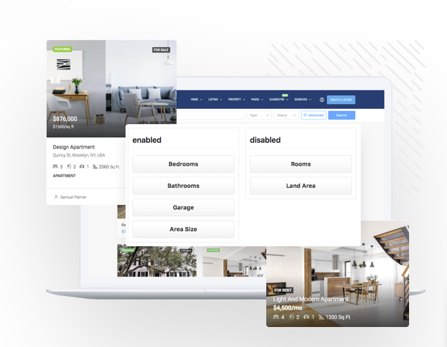 A laptop computer with a website open on it.