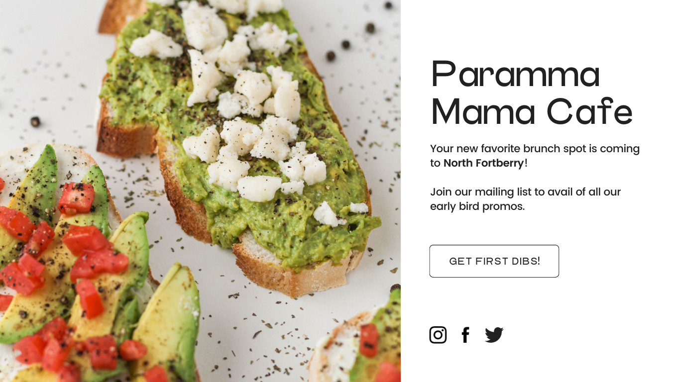 A white plate topped with avocado toast and tomatoes.