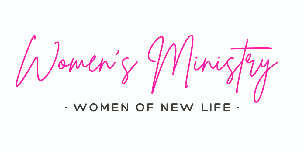 It is a logo for a women 's ministry.
