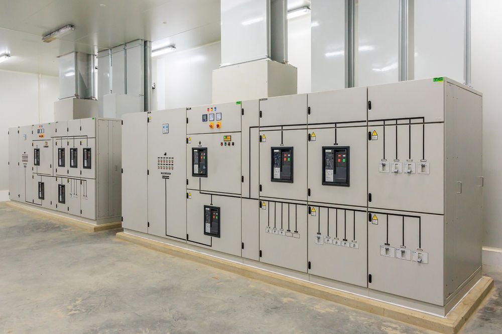 Plant Automation