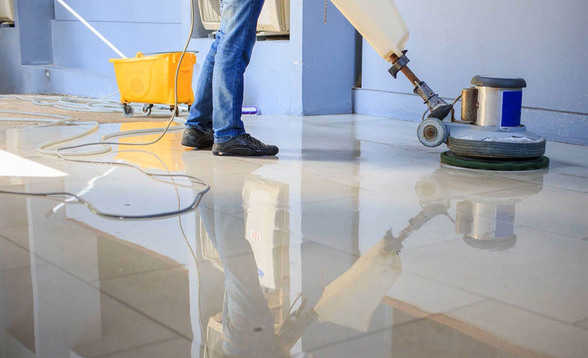 trattamento pavimenti