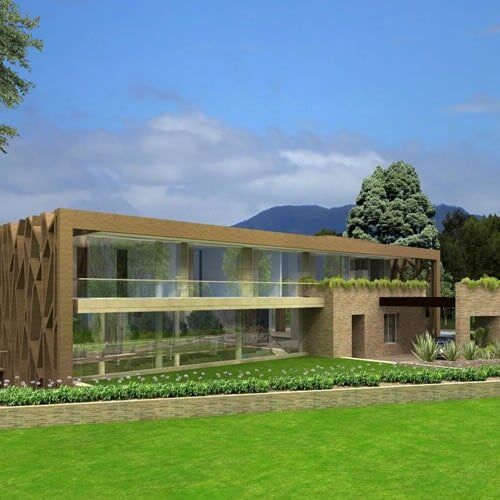 FAD Interventoría y Construcción SAS - Casa Señor Mario Bolivar