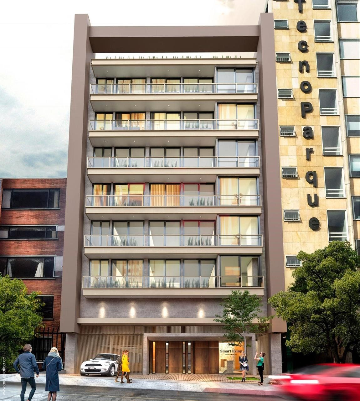 FAD Interventoría y Construcción SAS - Construcciones Inteligentes EVA SAS