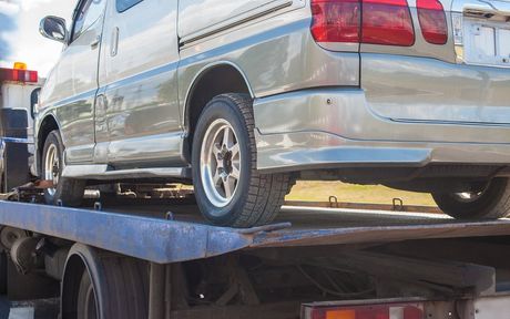 New Bedford Speedy Tow Services