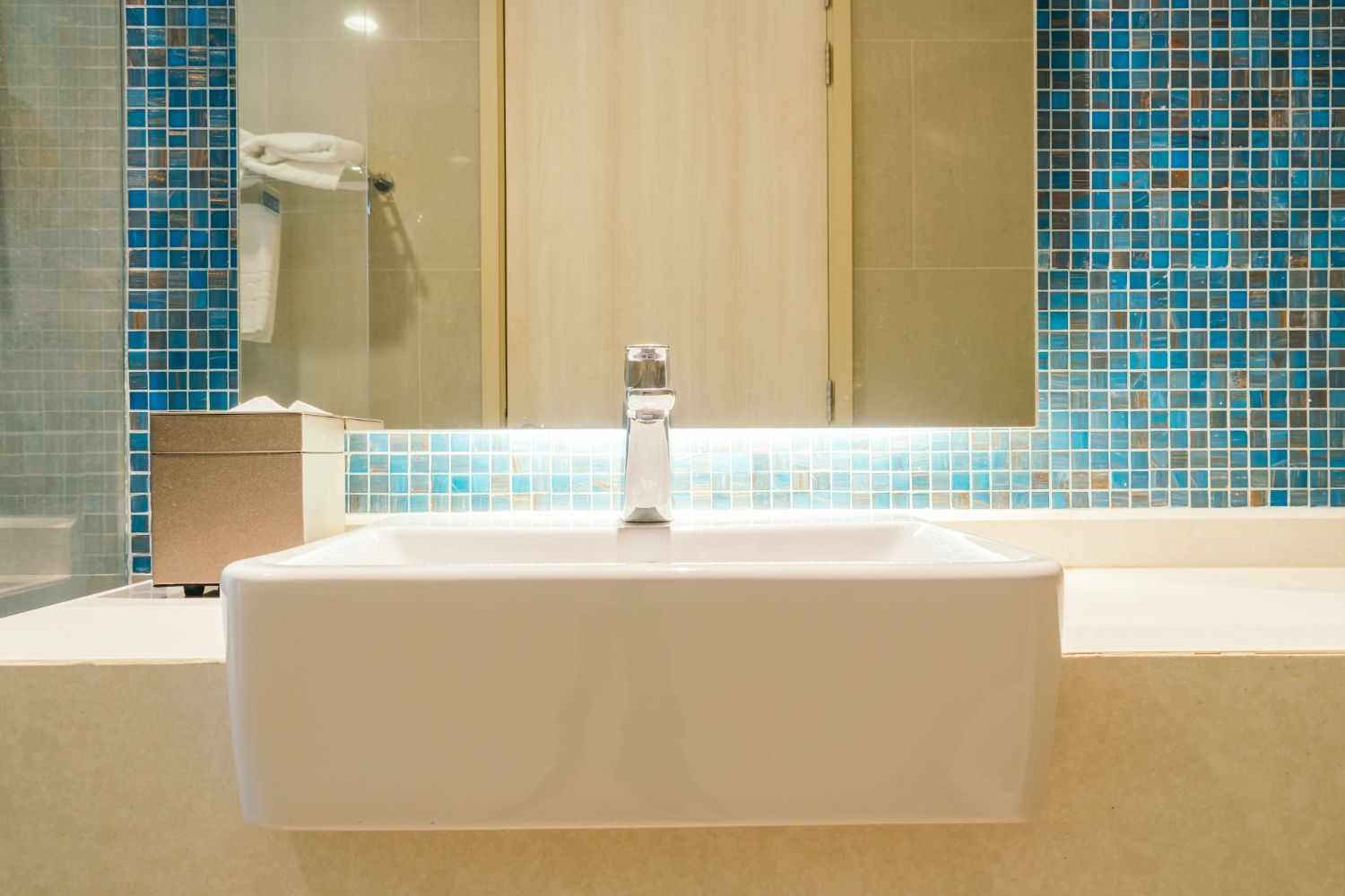 bathroom remodel