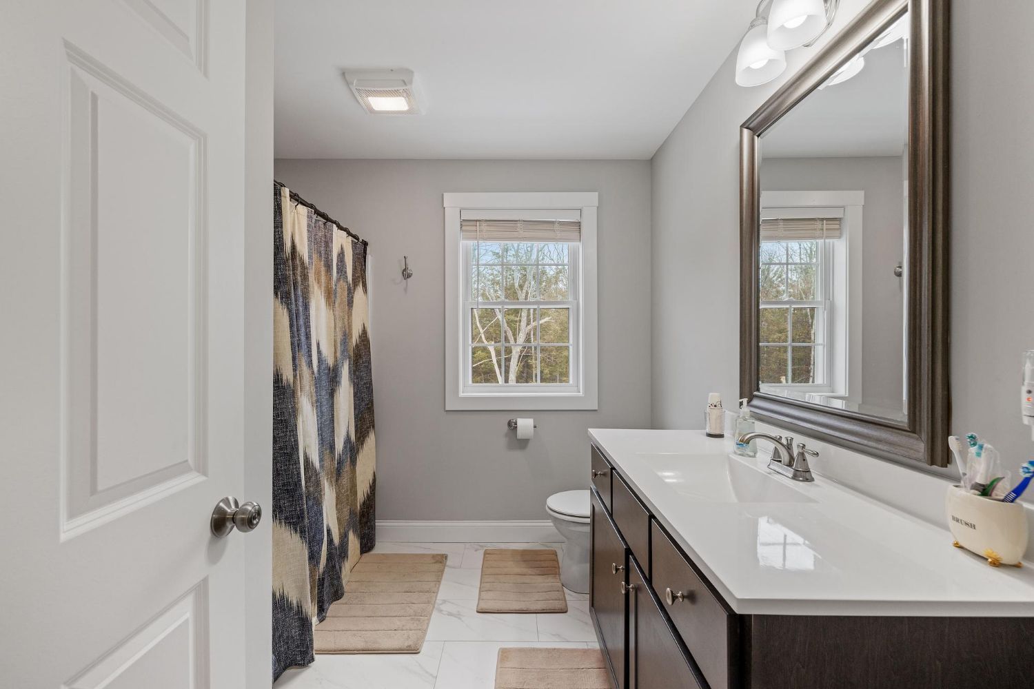 home bathroom