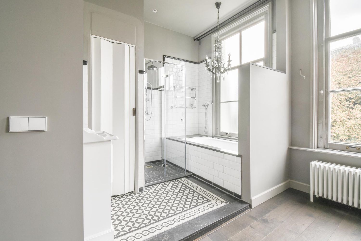 bathroom remodel