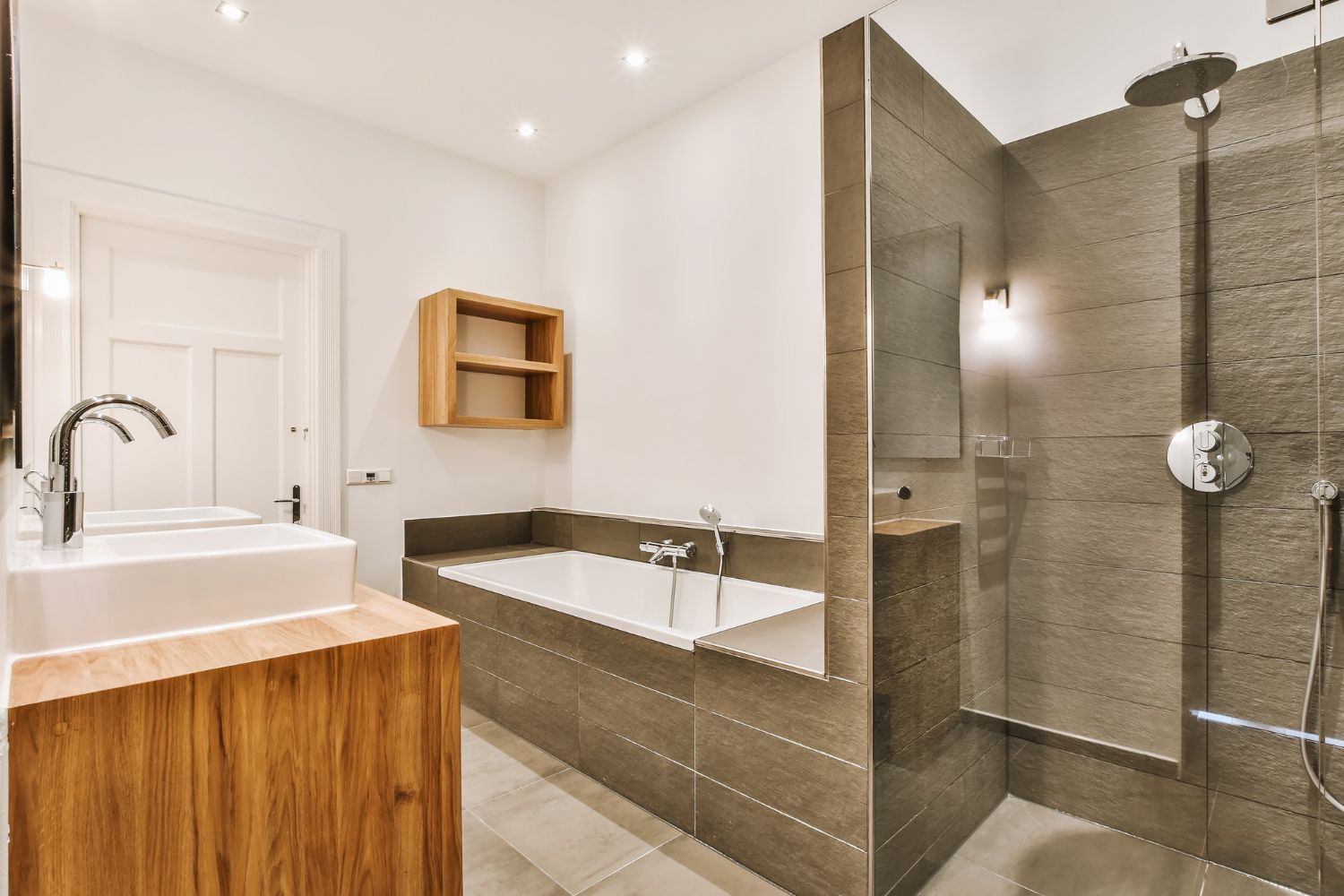 bathroom remodel