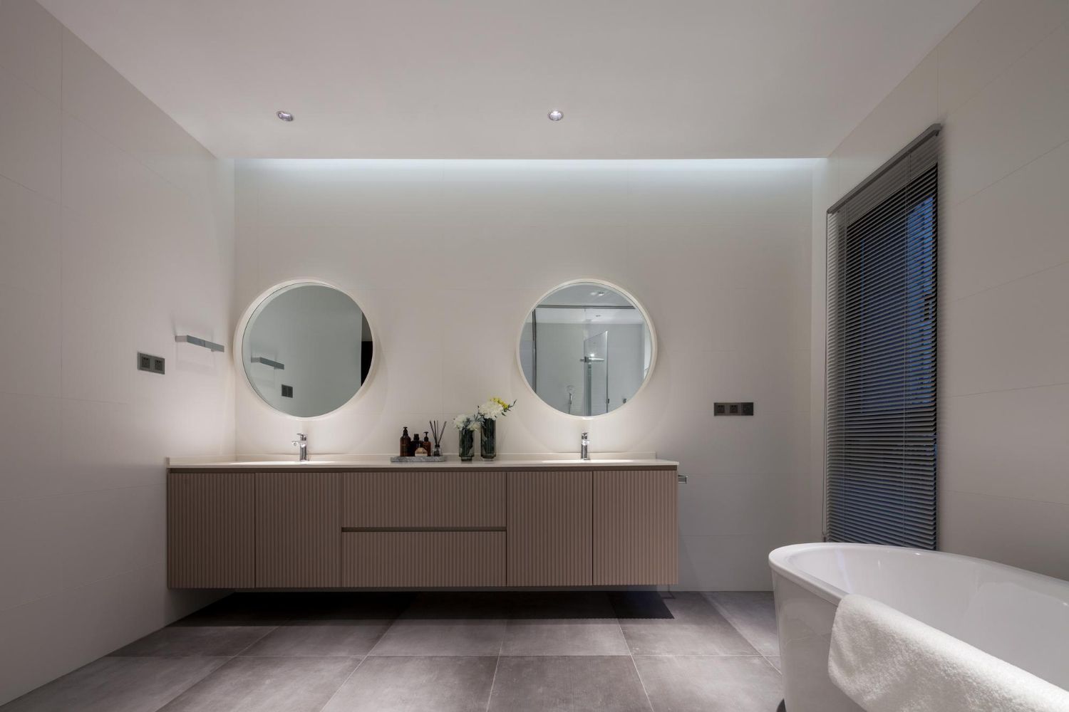 bathroom lights