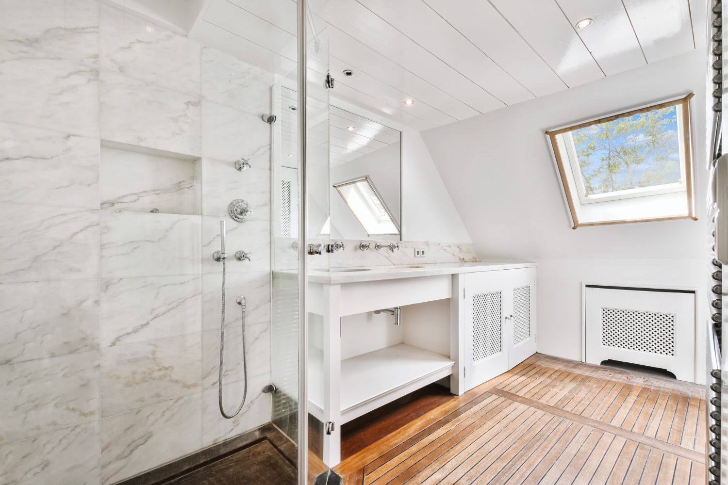 bathroom remodel