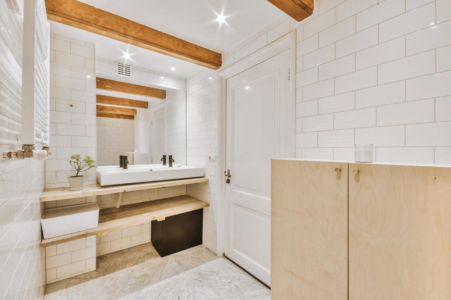 bathroom remodel
