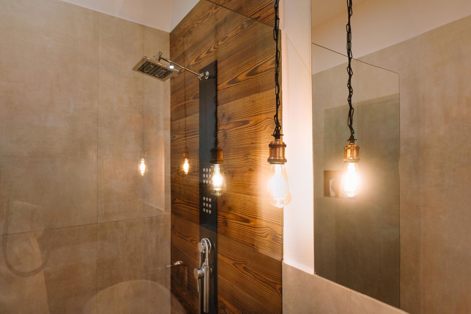 bathroom lights