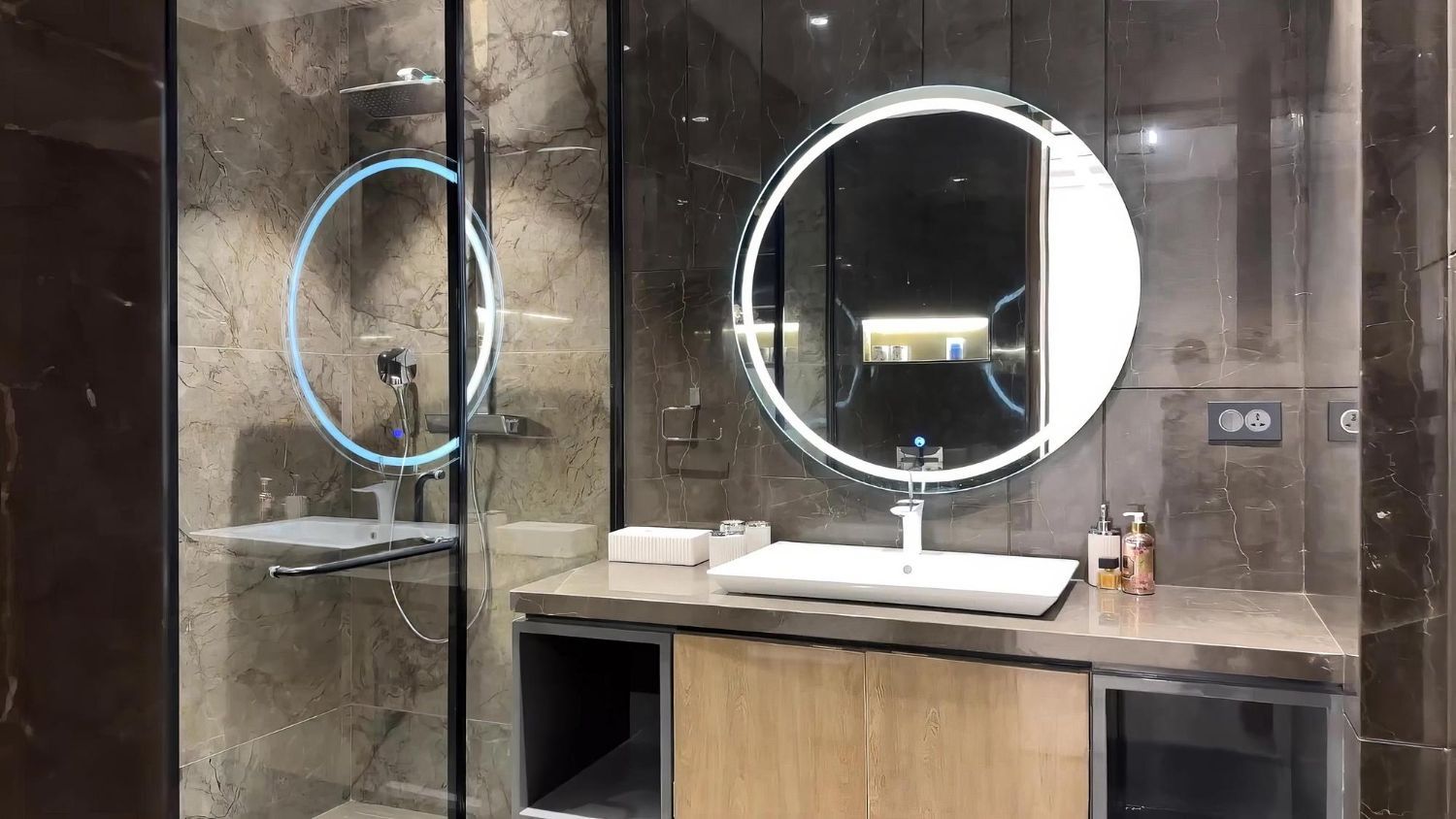 home bathroom