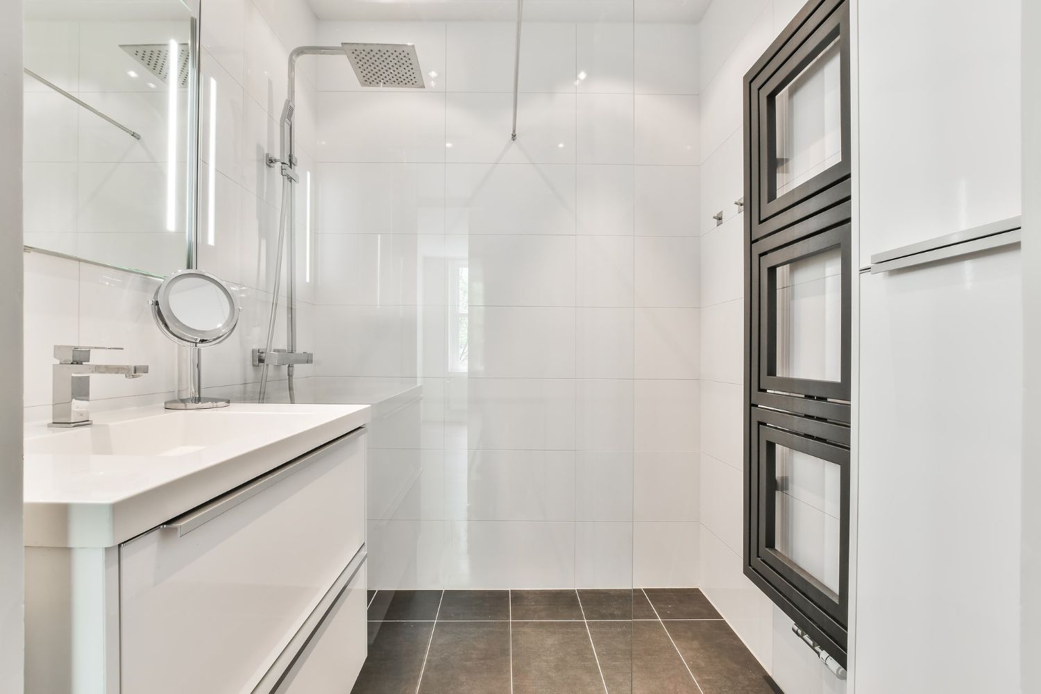 bathroom remodel