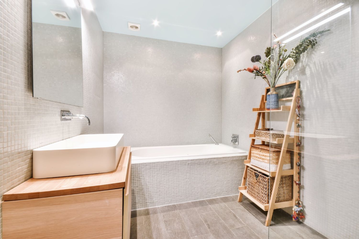 bathroom remodeling