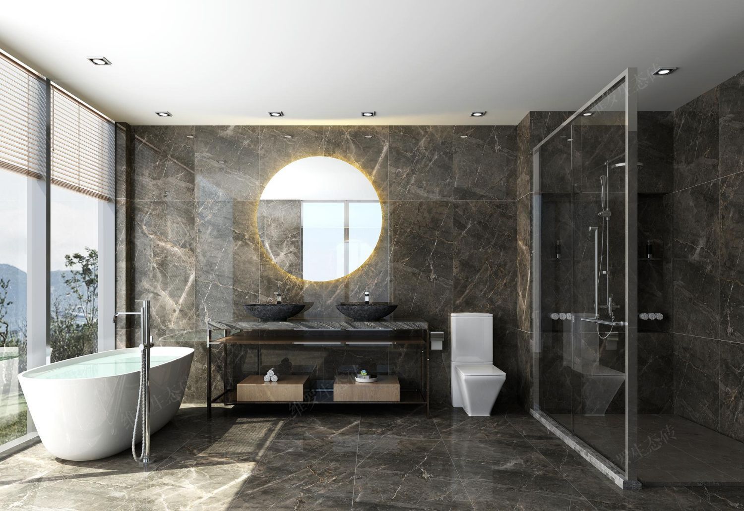 bathroom remodeling