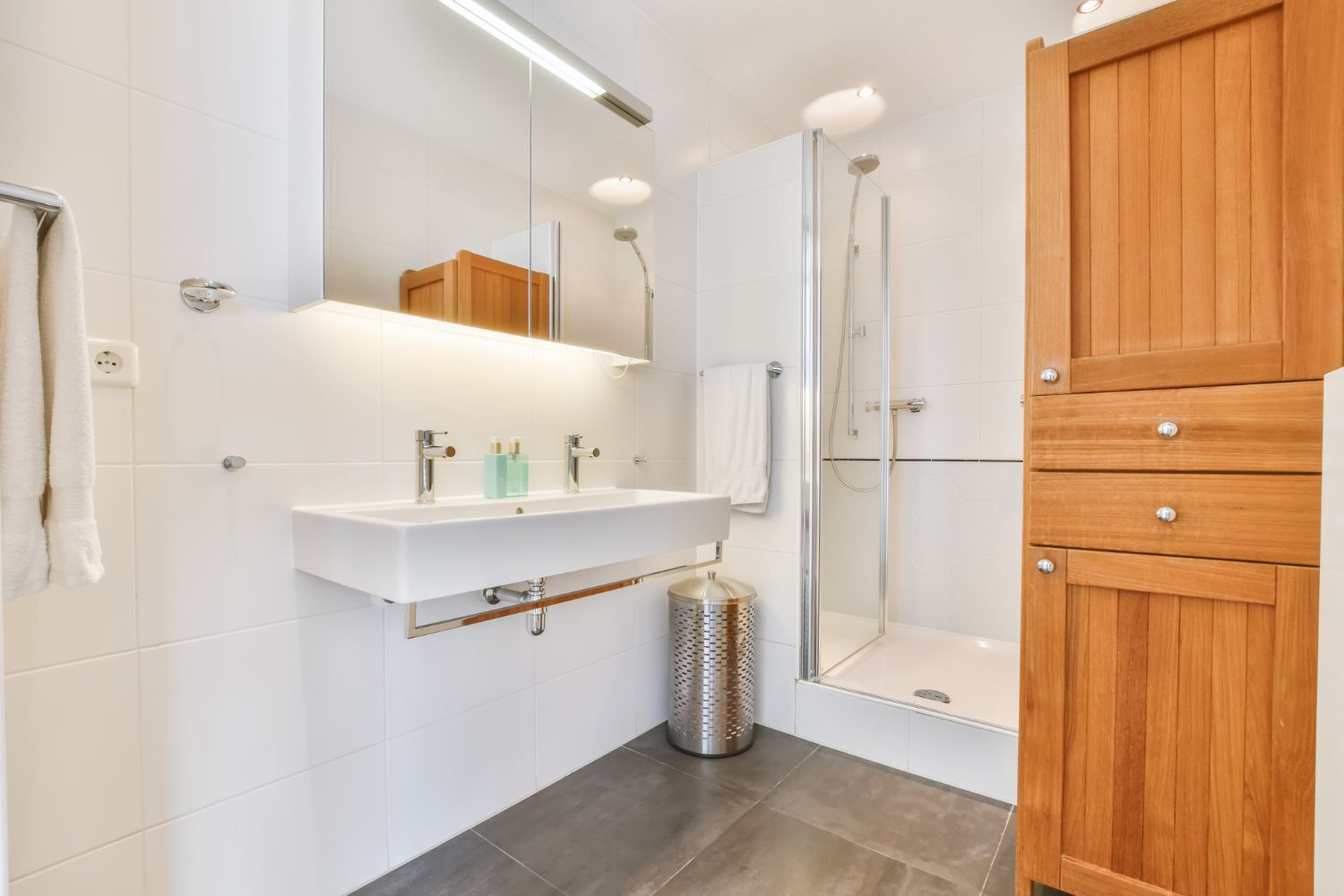 Bathroom Remodeling