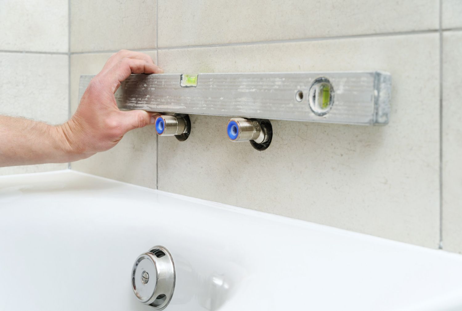 bathroom renovation